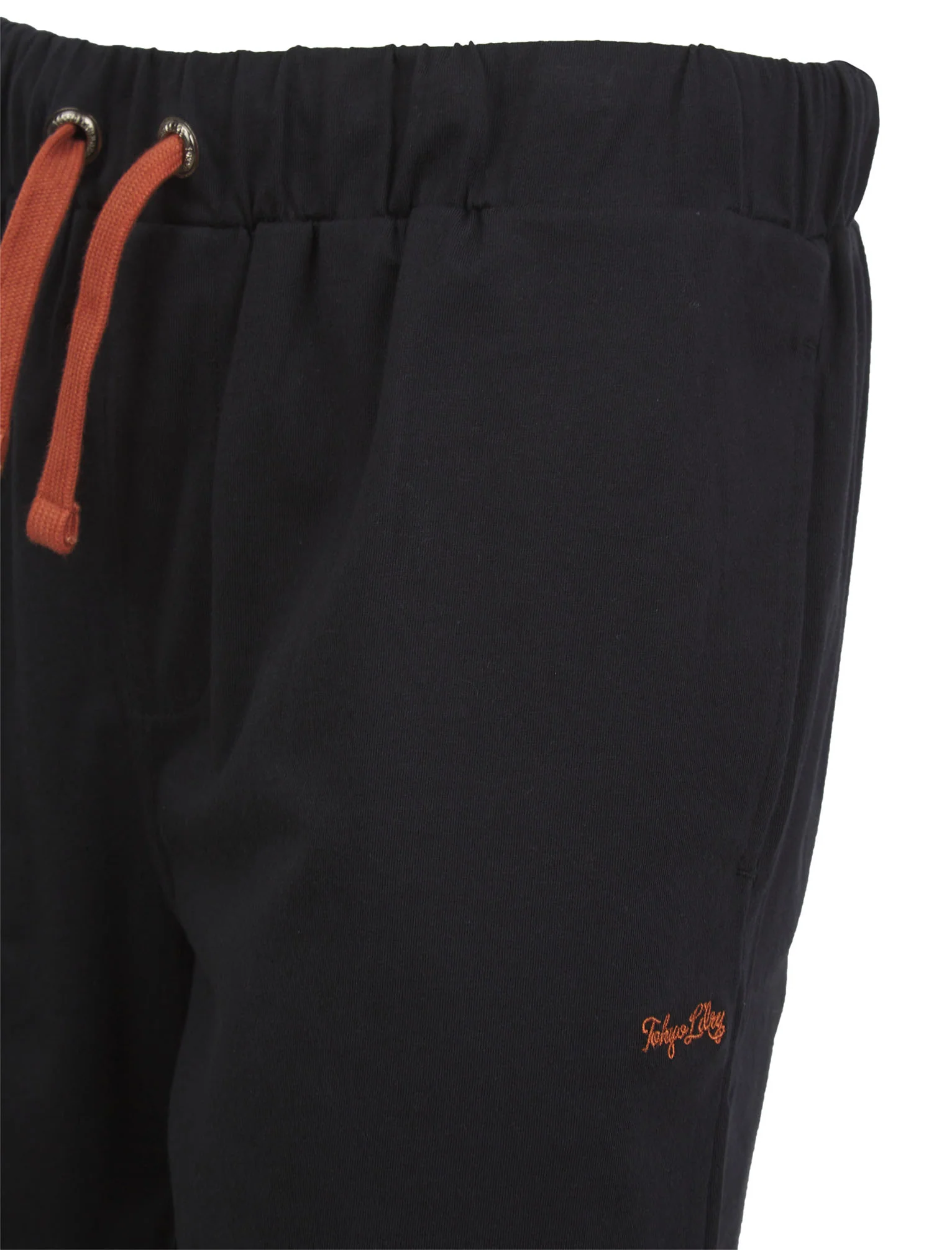 Jackman 2 Piece Jersey Cotton Crew Neck T-Shirt and Shorts Lounge Set in Copper Brown - Tokyo Laundry - Image 7
