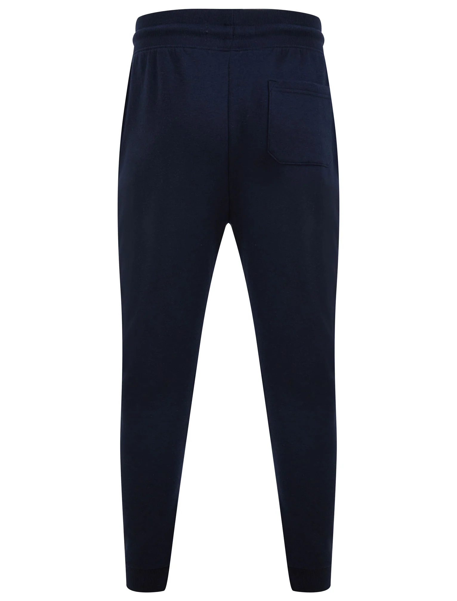 Mcclain (2 Pack) Cotton Blend Brushback Fleece Joggers Set In Sky Captain Navy / Light Grey Marl - Tokyo Laundry - Image 5