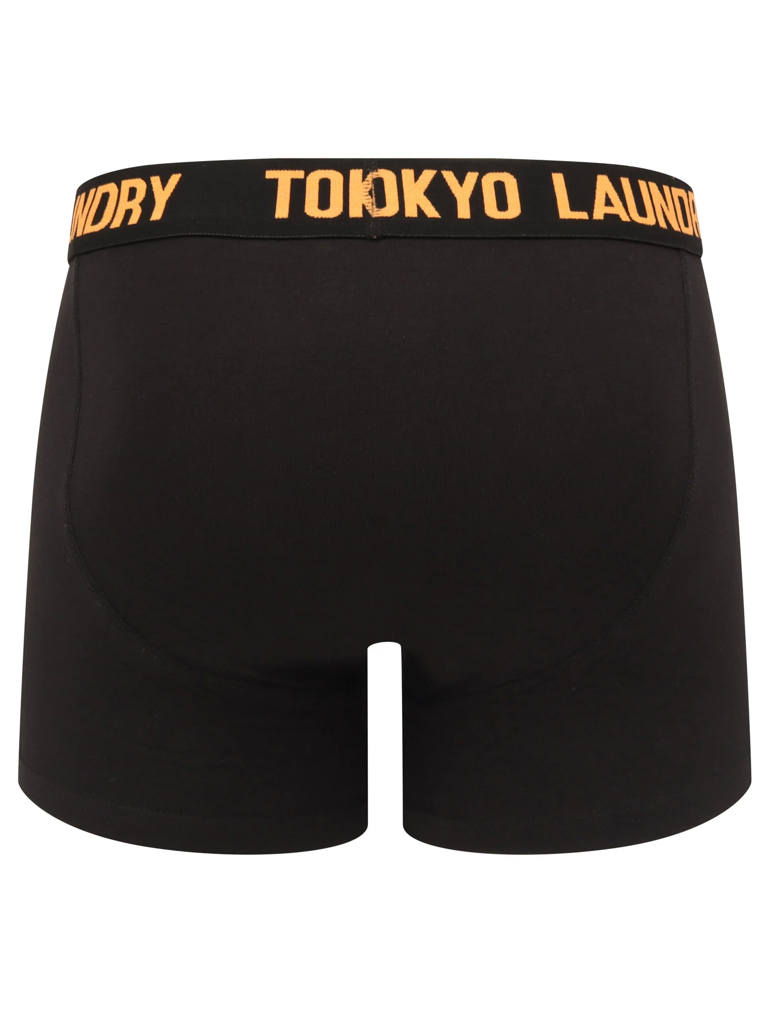 Parkfields (2 Pack) Boxer Shorts Set in Sachet Pink / Blazing Orange - Tokyo Laundry - Image 3