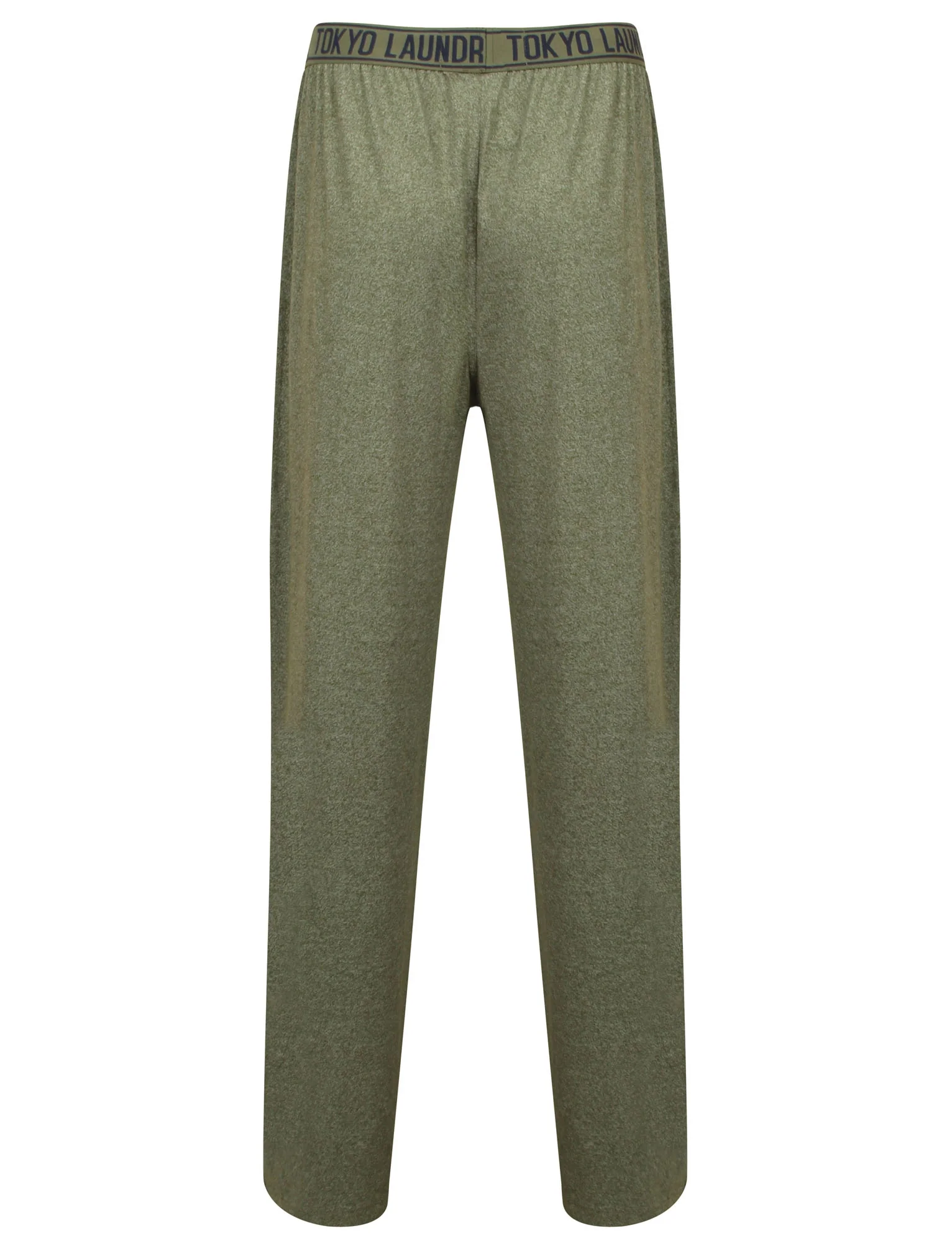 Ruskin Lounge Pants in Thyme Marl Fleck - Tokyo Laundry - Image 5