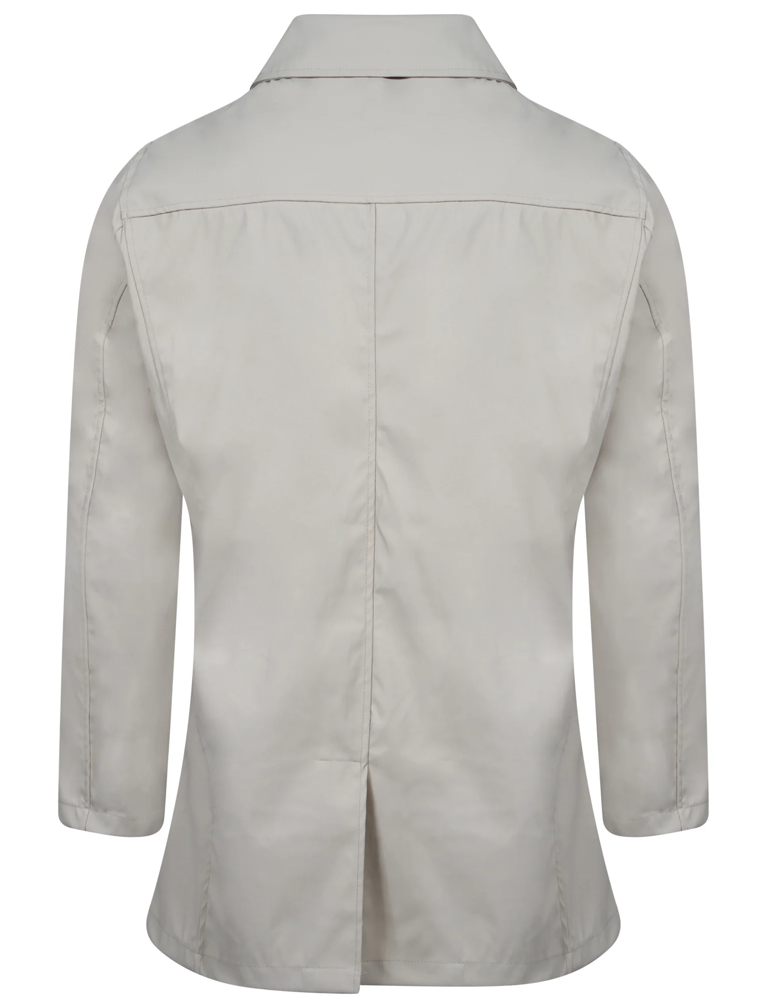 Scourfield Shower Resistant Trench Coat In Stone - Tokyo Laundry - Image 5