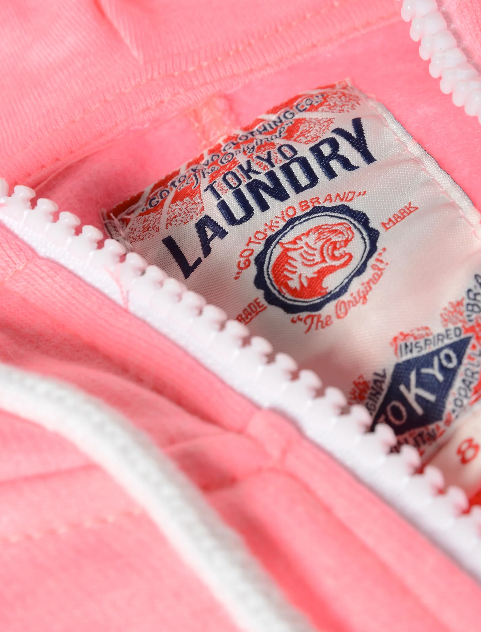 Tokyo Laundry Poppy Hooded Onesie - Image 3