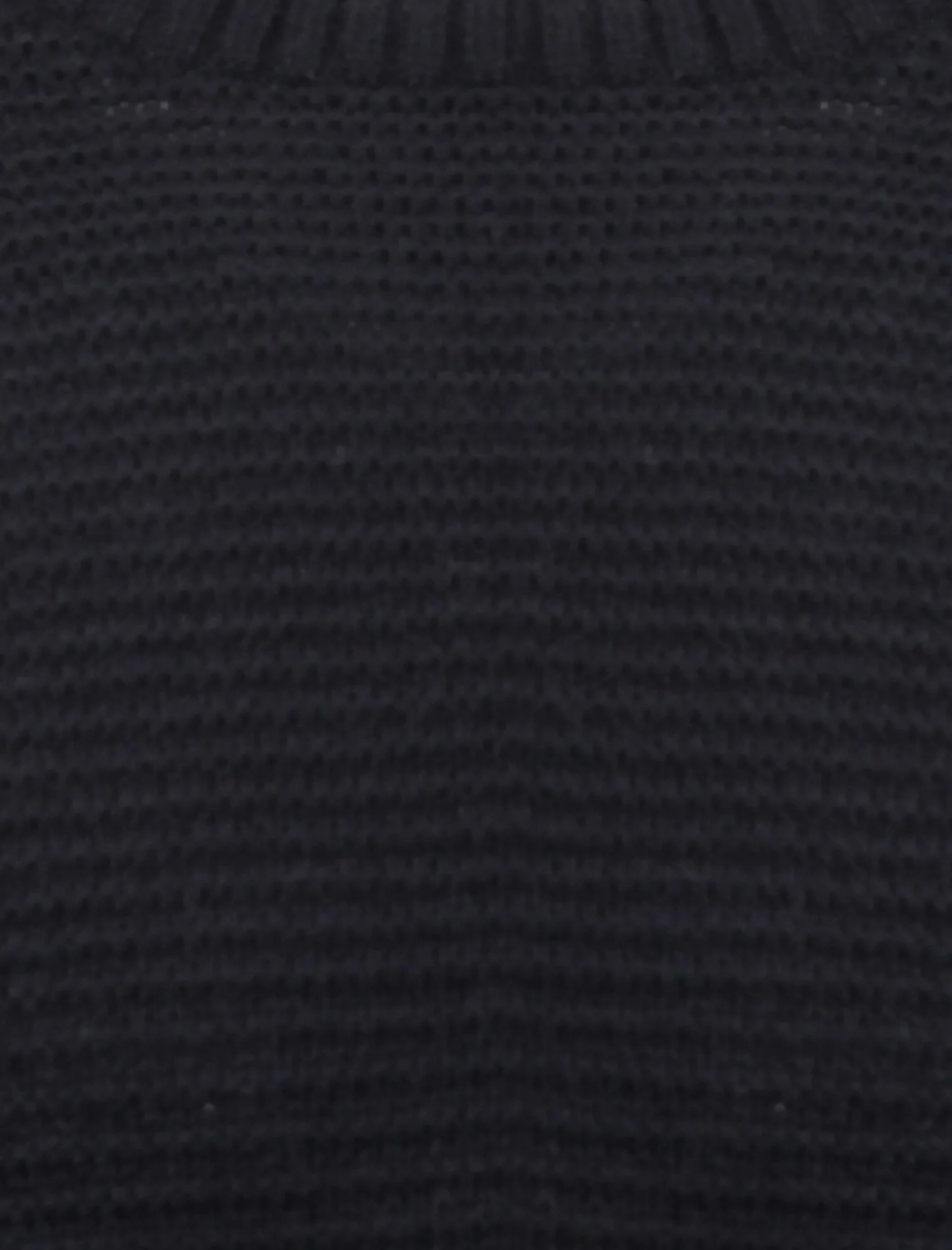 Toyko Laundry Benedict navy jumper - Image 3